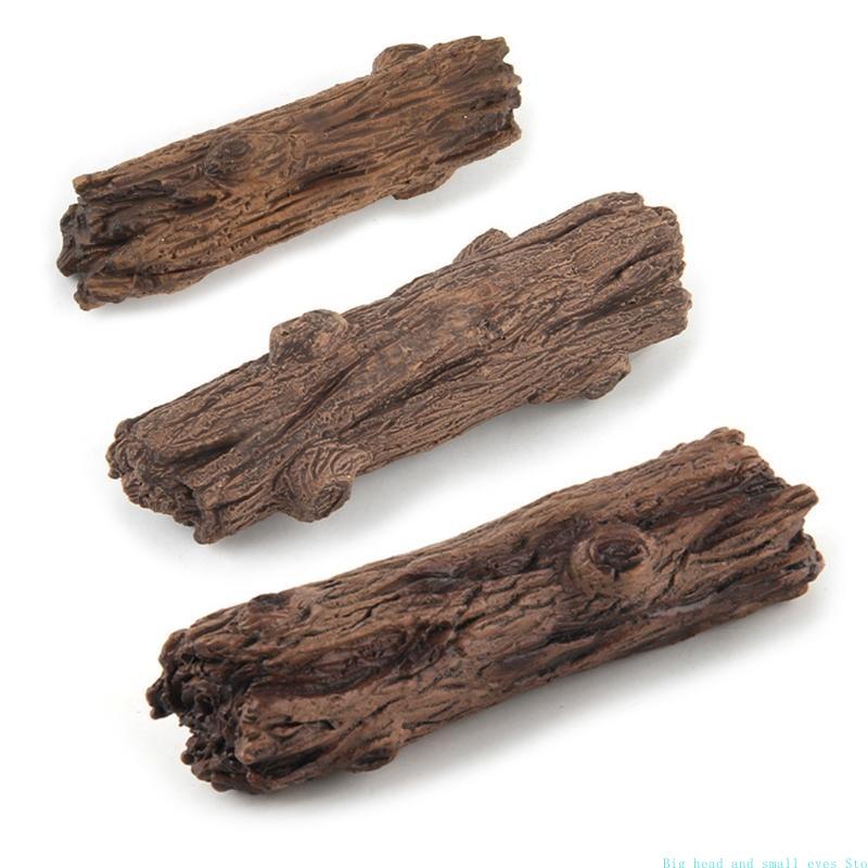 Aquarium Plant Substrate - حوض السمك الديكور شجرة جذع سجل