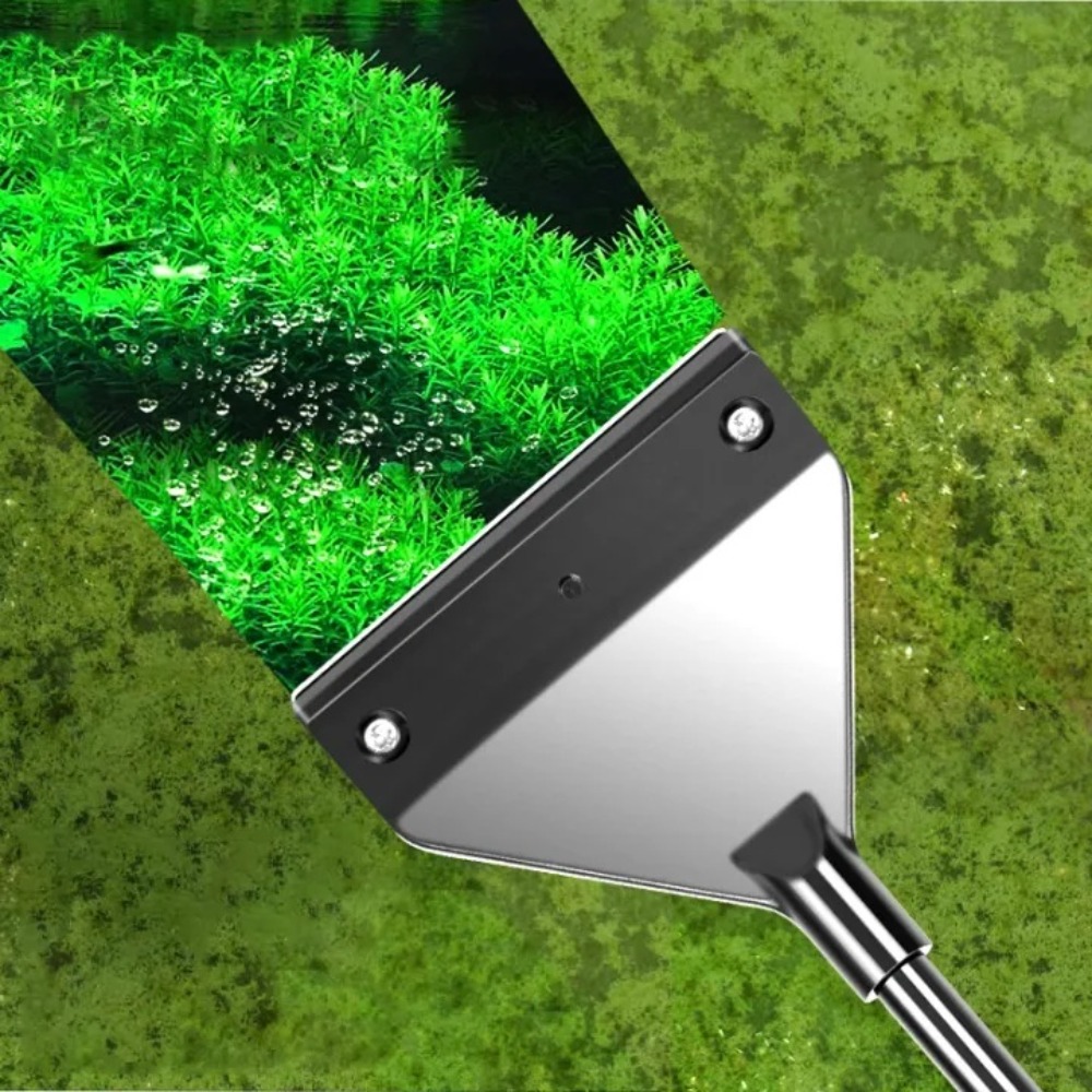 Aquarium Liquid Carbon - أداة تنظيف حوض السمك المصنوعة من