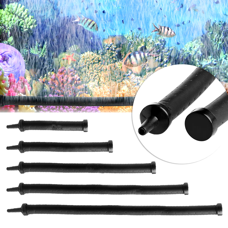 Aquarium Fertilizer - حوض السمك مضخة هواء الأكسجين أنبوب