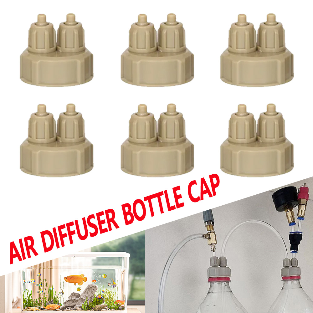 Aquarium Liquid Carbon - حوض السمك CO2 نظام مولد غطاء