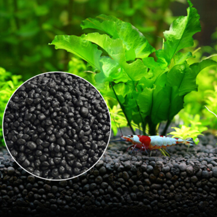 Aquarium Fertilizer - نباتات أحواض السمك ، التربة ،