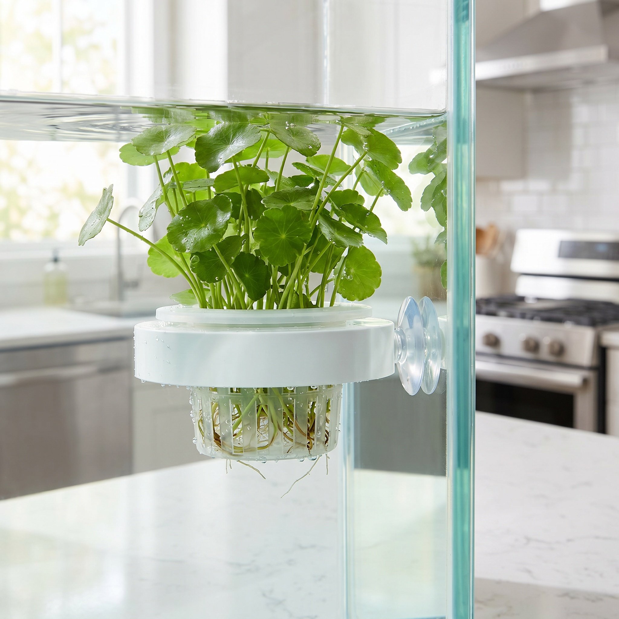 Planted Tank - 4 قطع من سلال نباتات الأحواض