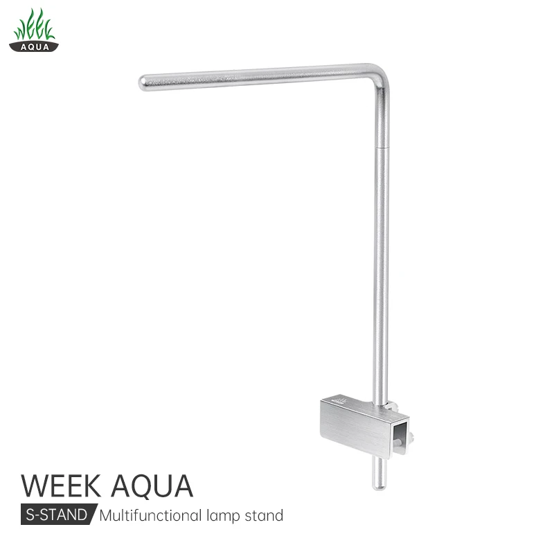 Aquarium Plant Light - أسبوع أكوا ضوء حامل العالمي سبائك