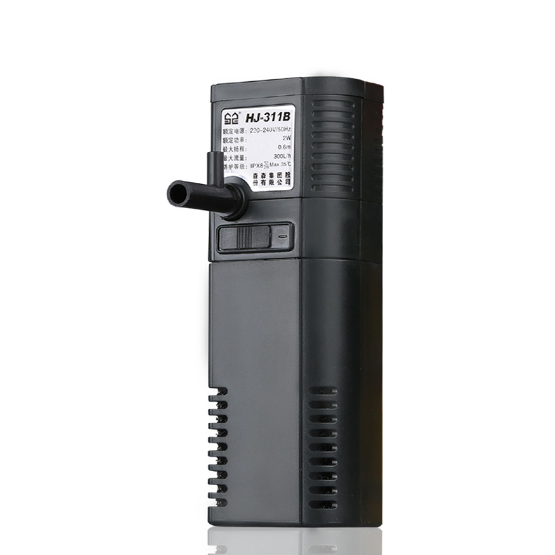 Aquarium Planted Tank Filter - مضخة أكسجين غاطسة SUNSUN Mini Nano