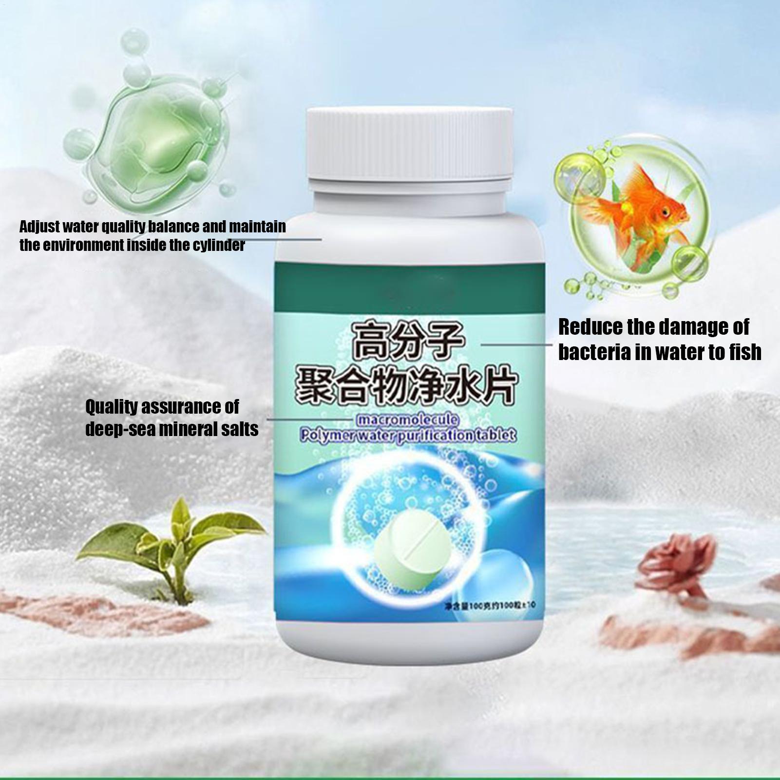 أقراص تنظيف المياه وإزالة الطح - مراجعة Aquarium Liquid Carbon وسعره
