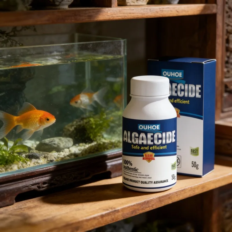 50 جرام من مبيد الطحالب عالي ا - مراجعة Aquarium Liquid Carbon وسعره
