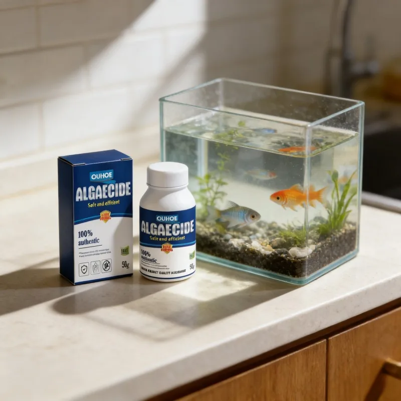 50 جرام من مبيد الطحالب عالي ا - مراجعة Aquarium Liquid Carbon وسعره