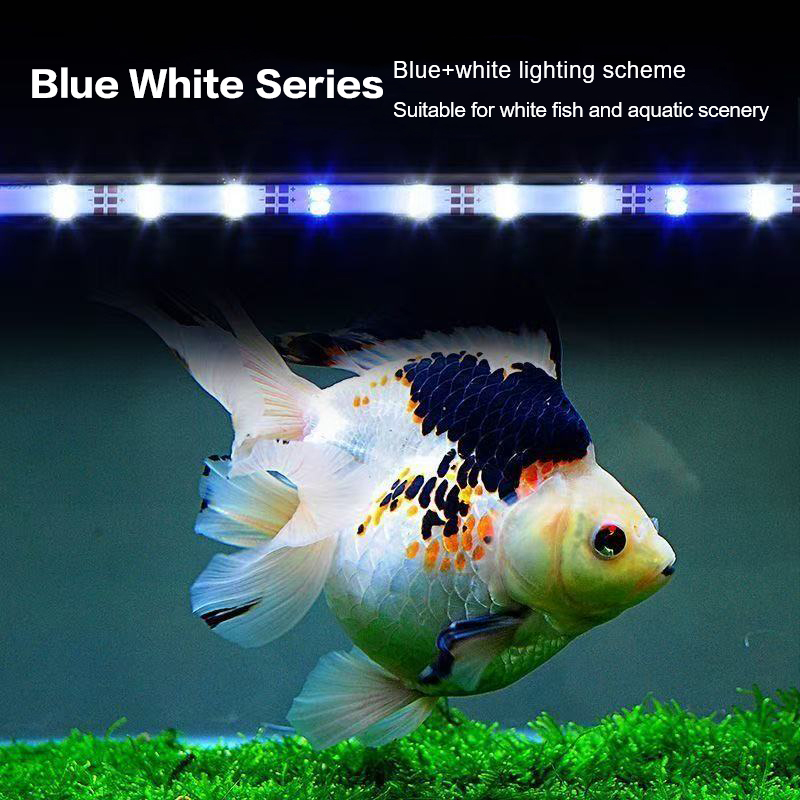 17-47 سنتيمتر USB التوصيل حوض  - مراجعة Aquarium Plant Light وسعره
