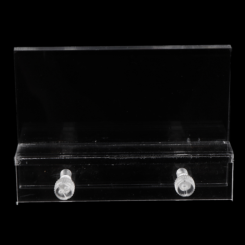 حامل مصباح LED شفاف من الأكريل - مراجعة Aquarium Plant Light وسعره