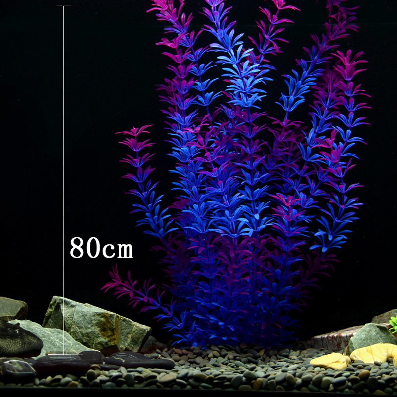 نباتات استوائية اصطناعية بطول  - مراجعة Aquarium Plant Substrate وسعره