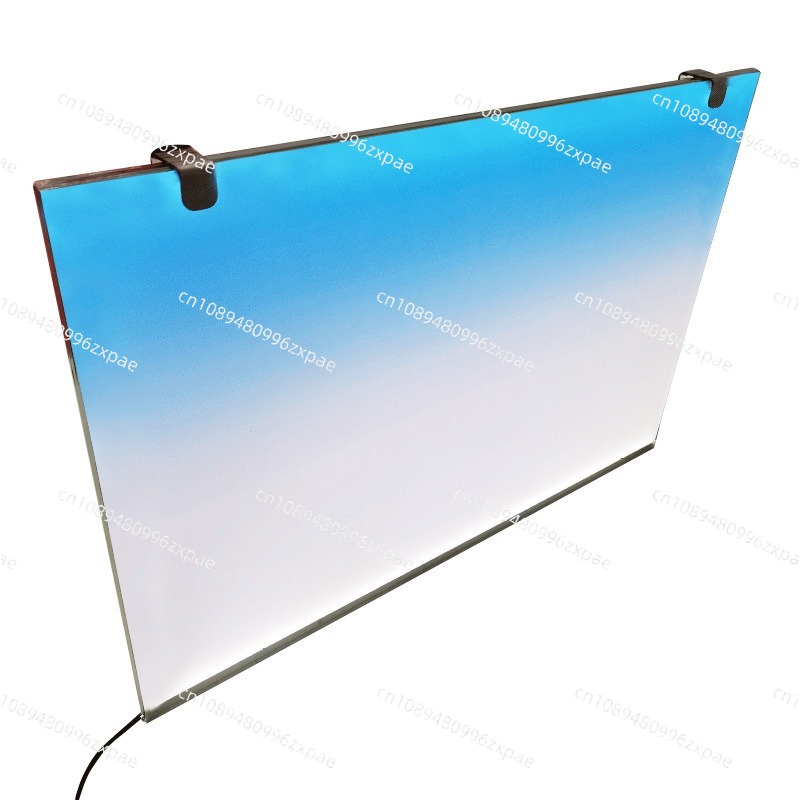لوحة خلفية لحوض السمك بتقنية L - مراجعة Aquarium Plant Light وسعره