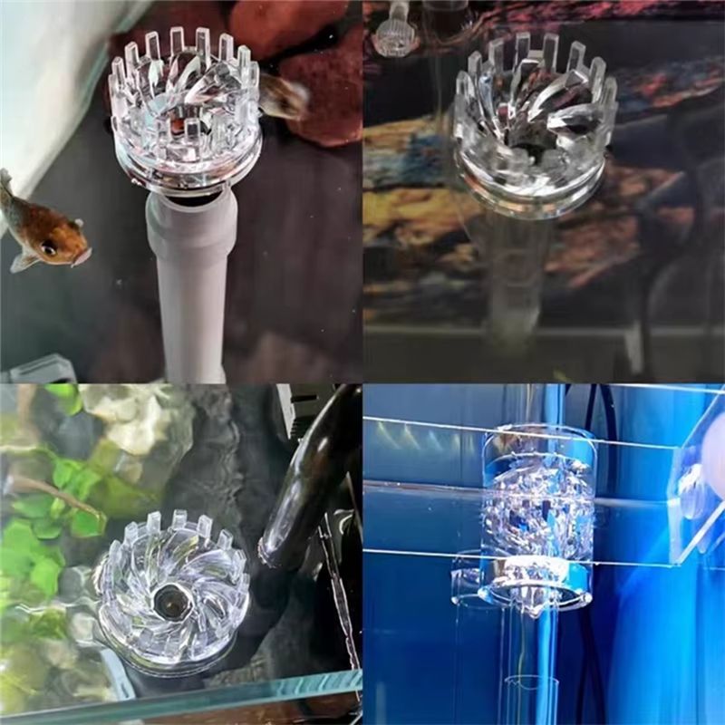 فلتر مياه لحوض السمك AFOURT -  - مراجعة Aquarium Planted Tank Filter وسعره