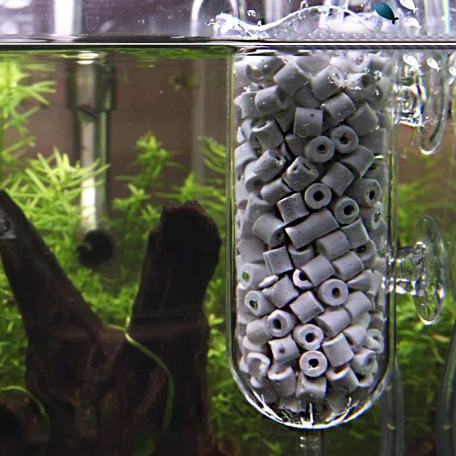 مضخة هواء لحوض السمك مع ناشر ه - مراجعة Aquarium Planted Tank Filter وسعره