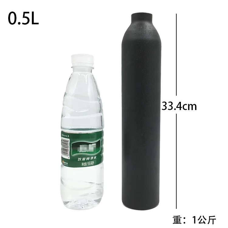ارتفاع ضغط زجاجة الموضوع M18 * - مراجعة Aquarium Liquid Carbon وسعره